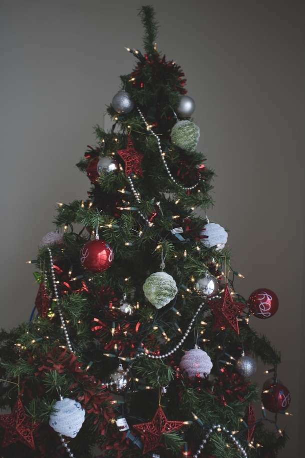 10+ Of The Most Beautifully Decorated Christmas Trees You Could See - picture 8