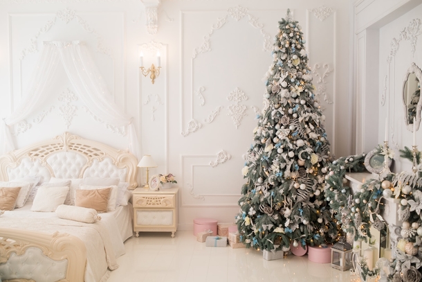 10+ Of The Most Beautifully Decorated Christmas Trees You Could See - picture 9
