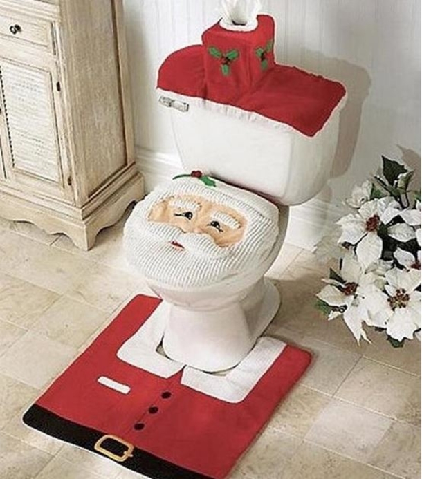 10 Of The Most Funny Christmas Decorations Ever - picture 9