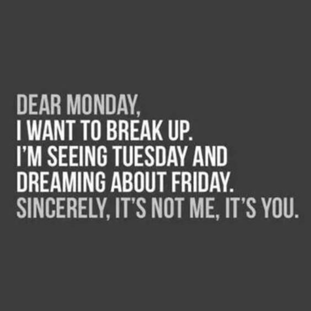 10 Of The Most Funny Monday Memes Ever! - picture 11