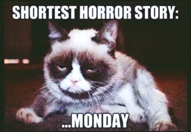 10 Of The Most Funny Monday Memes Ever! - picture 2
