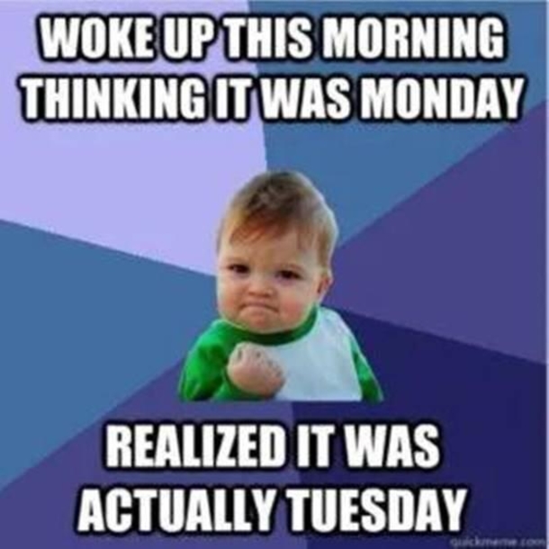 10 Of The Most Funny Monday Memes Ever! - picture 9