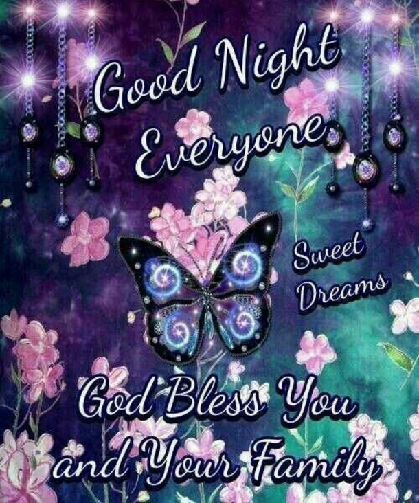 10 Of The Most Wonderful Good Night Quotes And Sayings - picture 10
