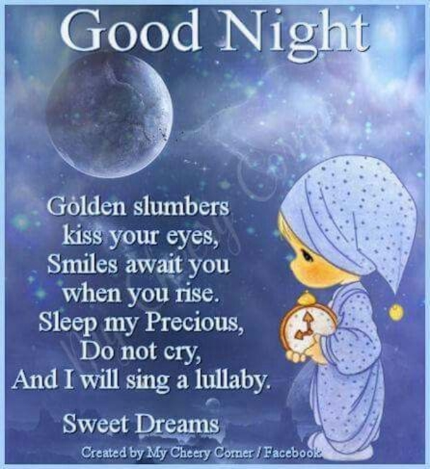 10 Of The Most Wonderful Good Night Quotes And Sayings - picture 8