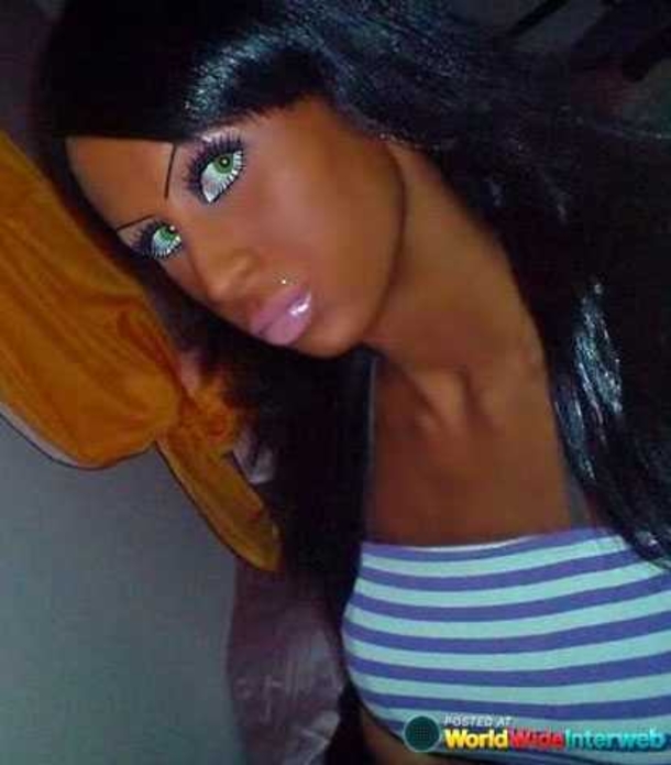 10 Of The Worst Makeup Fails Ever! You Will See These And Become Shocked! - picture 9