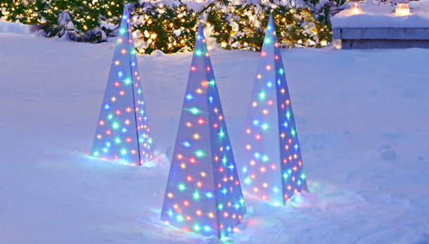 10 Outdoor Christmas Light Decor That Will Make The Neighbors Go Crazy - picture 5