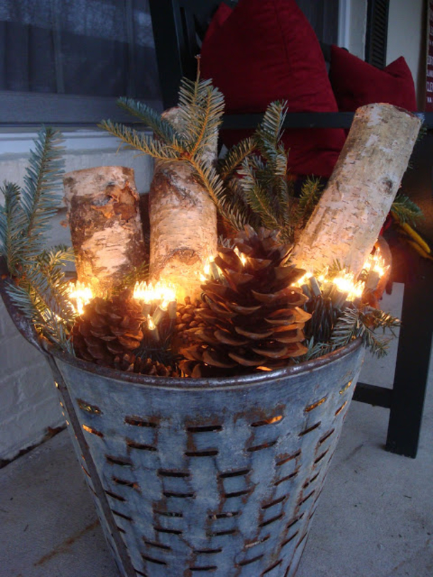 10 Outdoor Christmas Light Decor That Will Make The Neighbors Go Crazy - picture 8