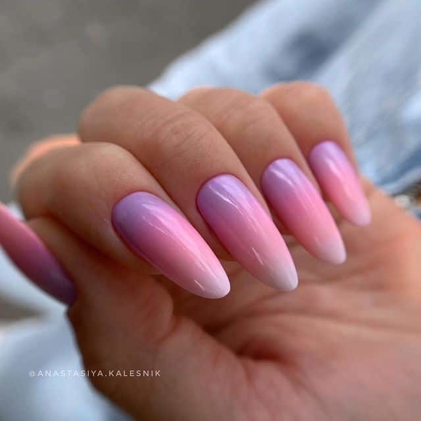 10 Outstanding Ombre Nails You Need To Try! - picture 11