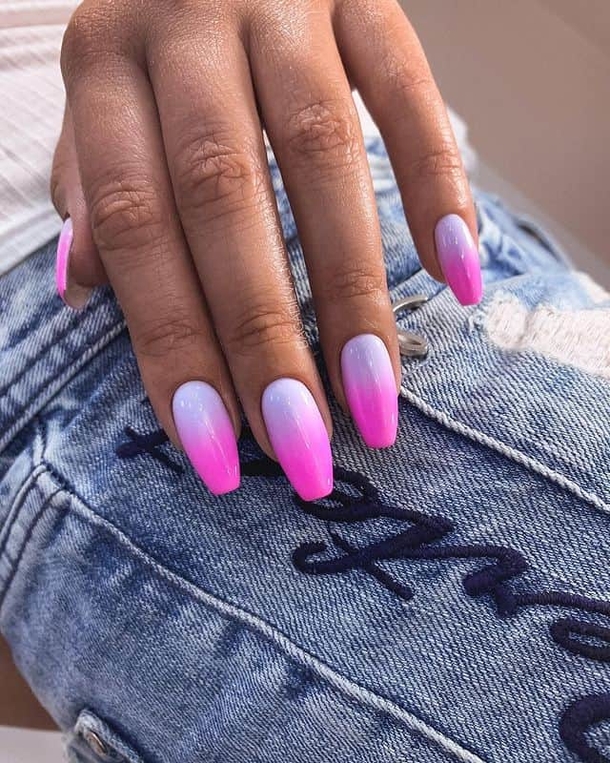 10 Outstanding Ombre Nails You Need To Try! - picture 4
