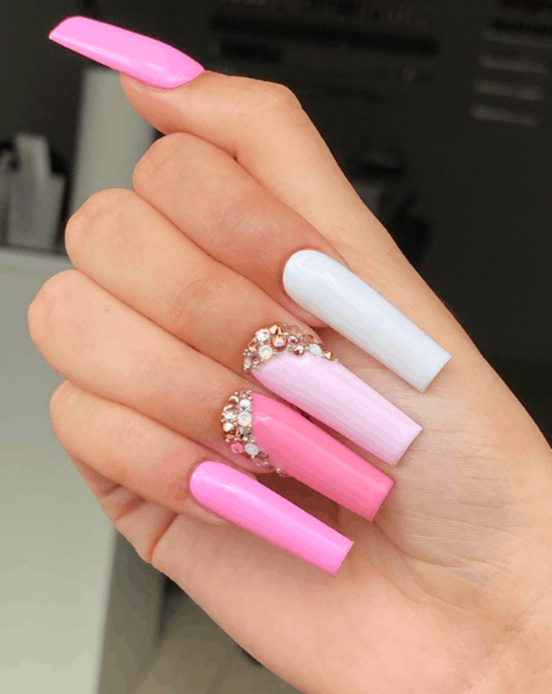 10 Outstanding Ombre Nails You Need To Try! - picture 6