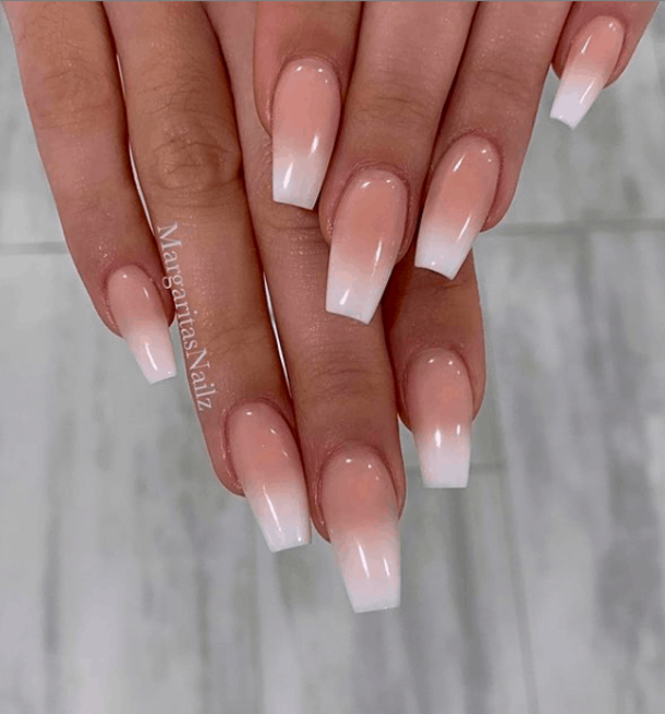 10 Outstanding Ombre Nails You Need To Try! - picture 9