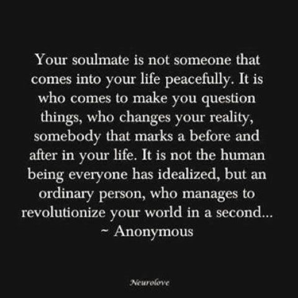 10 Passionate Love Quotes For Soulmates - picture 8