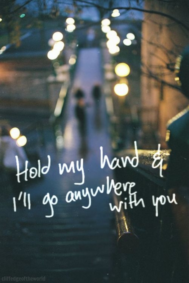 10 Passionate Love Quotes For The One You Adore - picture 5