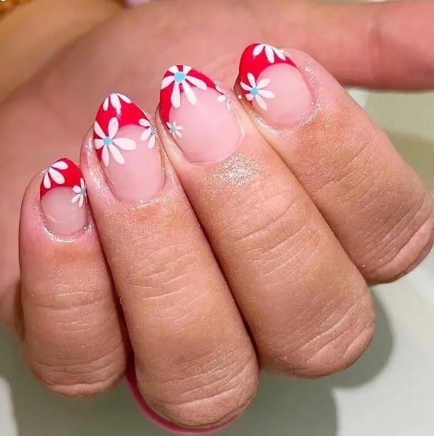10 Patriotic 4th Of July Nails Ideas To Celebrate The Holiday Right - picture 9