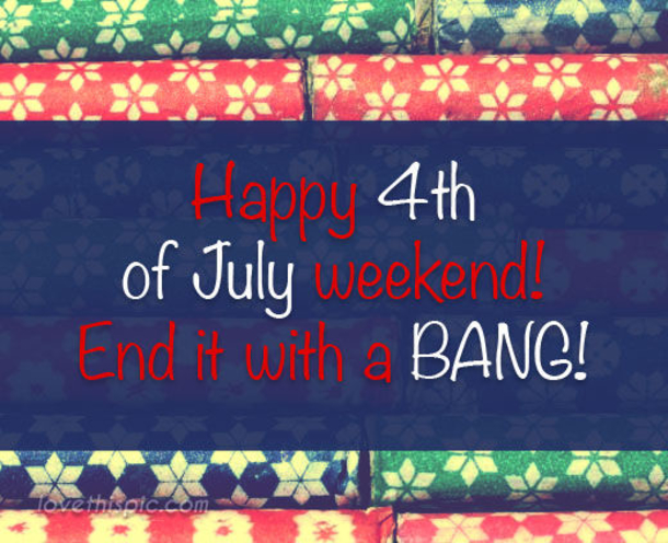 10 Patriotic 4th Of July Weekend Quotes And Sayings - picture 5