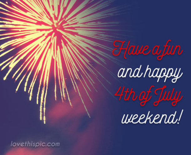 10 Patriotic 4th Of July Weekend Quotes And Sayings - picture 6