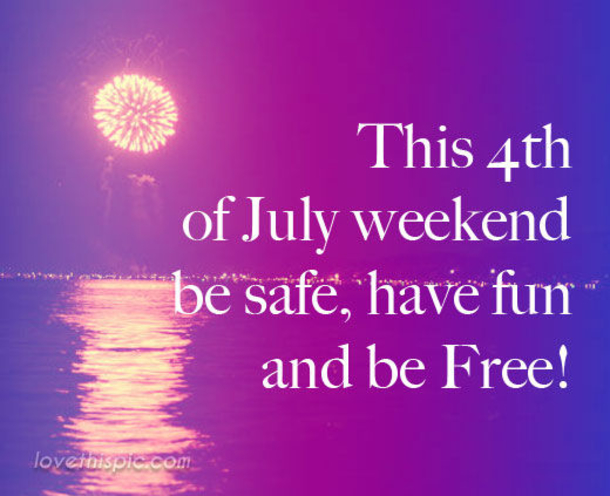 10 Patriotic 4th Of July Weekend Quotes And Sayings - picture 7