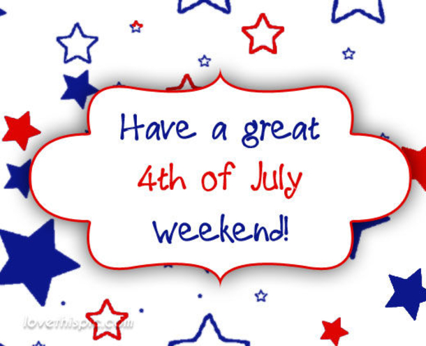 10 Patriotic 4th Of July Weekend Quotes And Sayings - picture 8