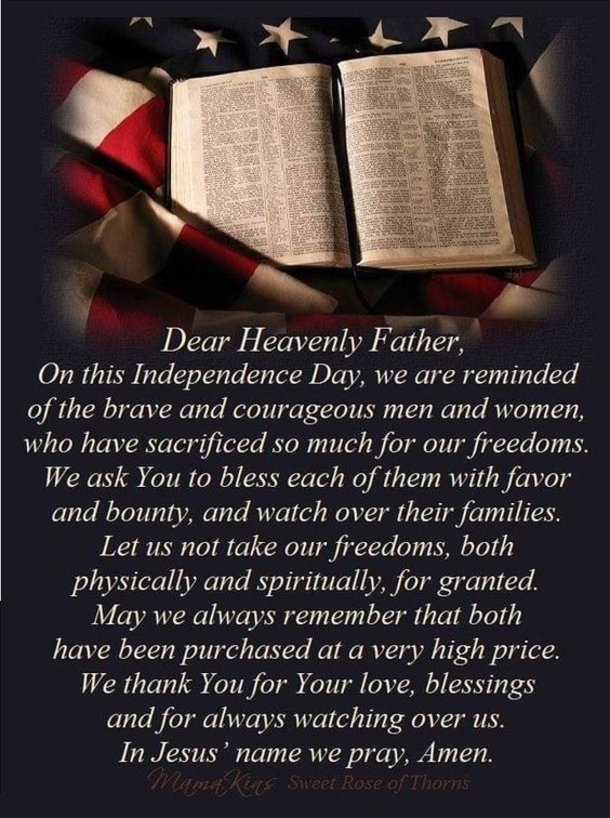 10 Patriotic And Blessing Quotes - picture 6