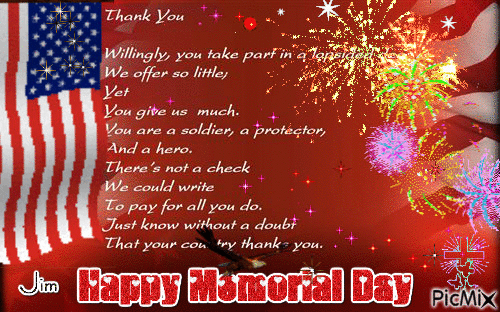 10 Patriotic Gifs To Share On Memorial Day - picture 3