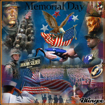 10 Patriotic Memorial Day Animated Quotes - picture 6