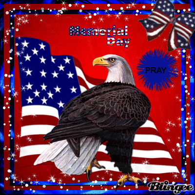 10 Patriotic Memorial Day Animated Quotes - picture 7
