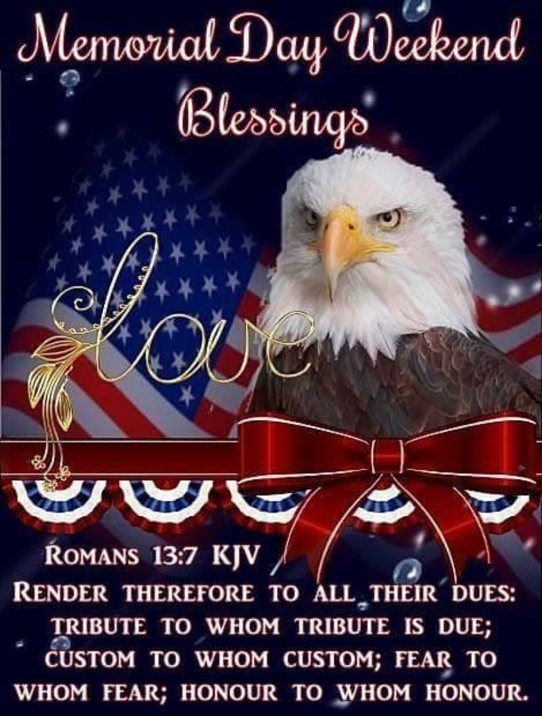 10 Patriotic Memorial Day Weekend Blessings - picture 5