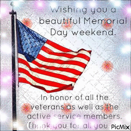 10 Patriotic Veterans Day Animations And Quotes - picture 10