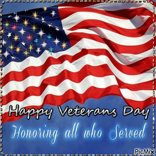 10 Patriotic Veterans Day Animations And Quotes - picture 2