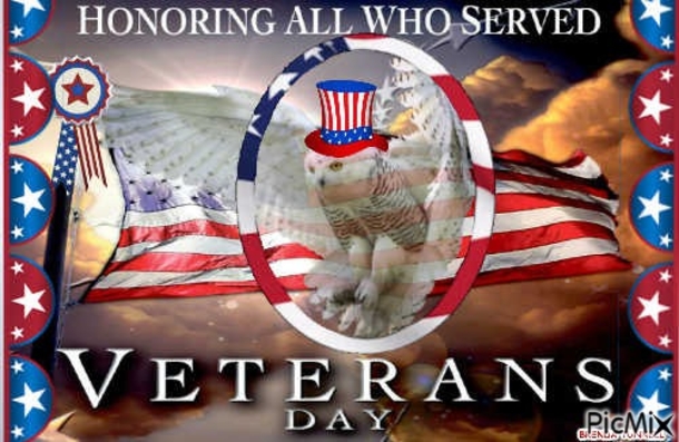 10 Patriotic Veterans Day Animations And Quotes - picture 5