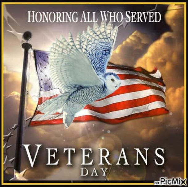 10 Patriotic Veterans Day Animations And Quotes - picture 8
