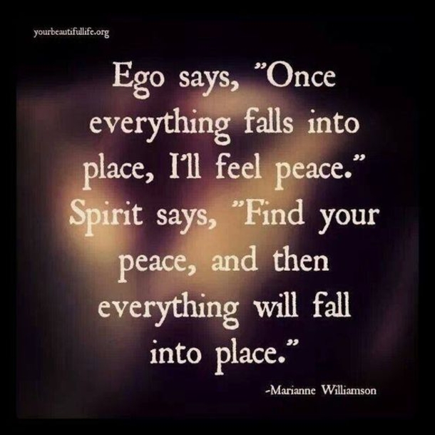 10 Peace Of Mind Quotes, Images And Pictures - picture 10