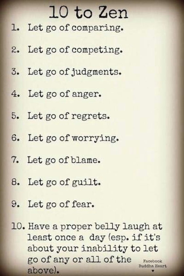 10 Peace Of Mind Quotes, Images And Pictures - picture 2