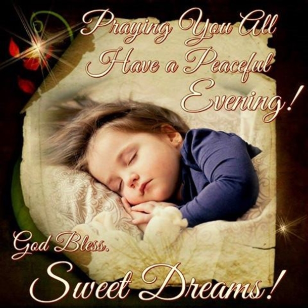 10 Peaceful And Blessed Good Evening Messages For 2023 - picture 3