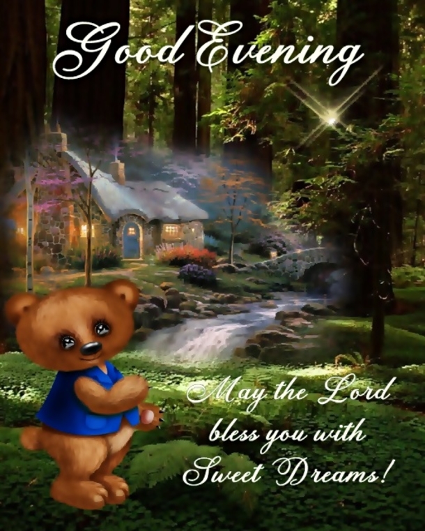 10 Peaceful And Blessed Good Evening Messages For 2023 - picture 9