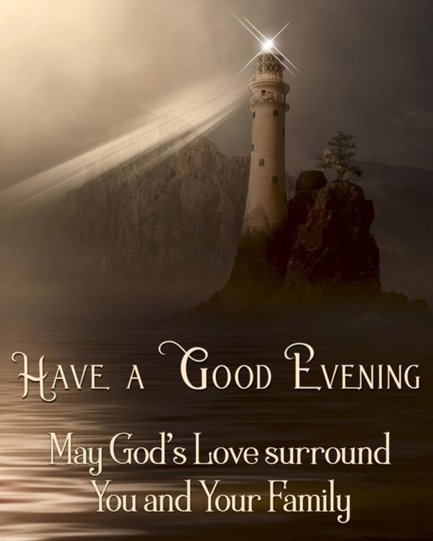 10 Peaceful Good Evening Images And Quotes - picture 6