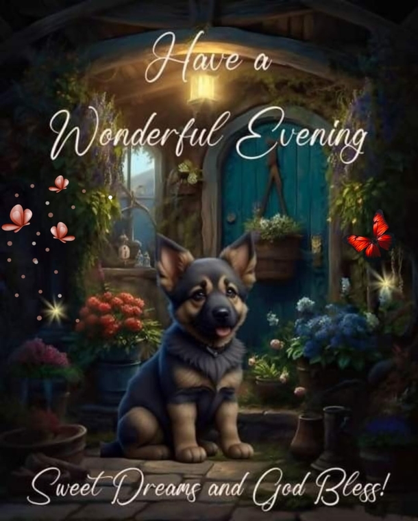 10 Peaceful Good Evening Messages to Relax and Recharge - picture 6