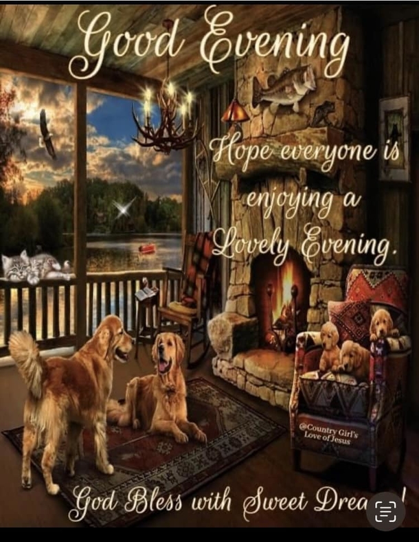 10 Peaceful Good Evening Messages to Relax and Recharge - picture 7
