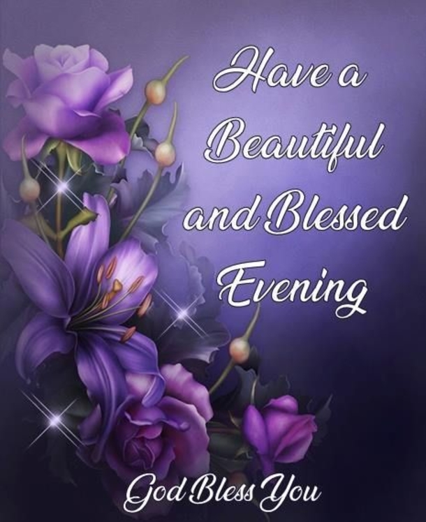 10 Peaceful Good Evening Quotes - picture 4