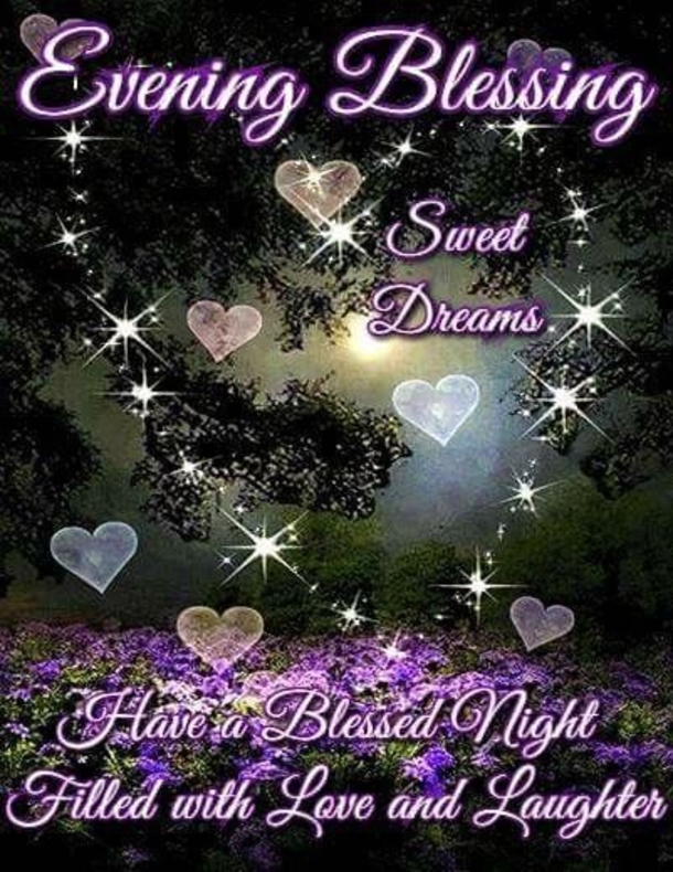 10 Peaceful Good Evening Quotes - picture 5