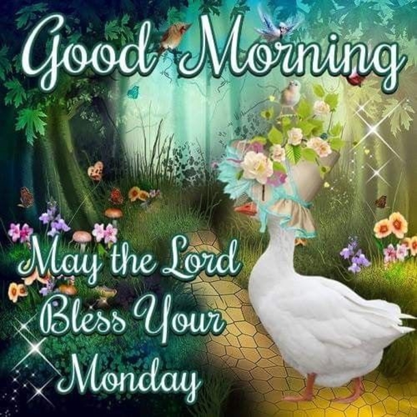 10 Peaceful & Blessed Good Morning Monday Quotes - picture 7