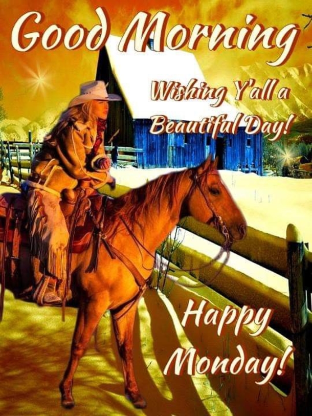 10 Peaceful & Blessed Good Morning Monday Quotes - picture 8