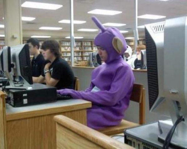 10 People Who Could Really Careless In Life - picture 3