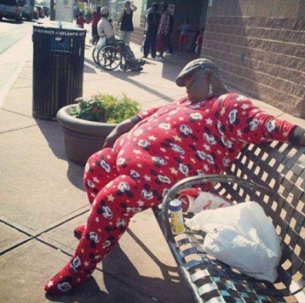 10 People Who Could Really Careless In Life - picture 7