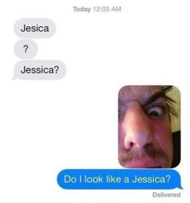 10 People Who Have Texted The Wrong Number And The Response! - picture 11
