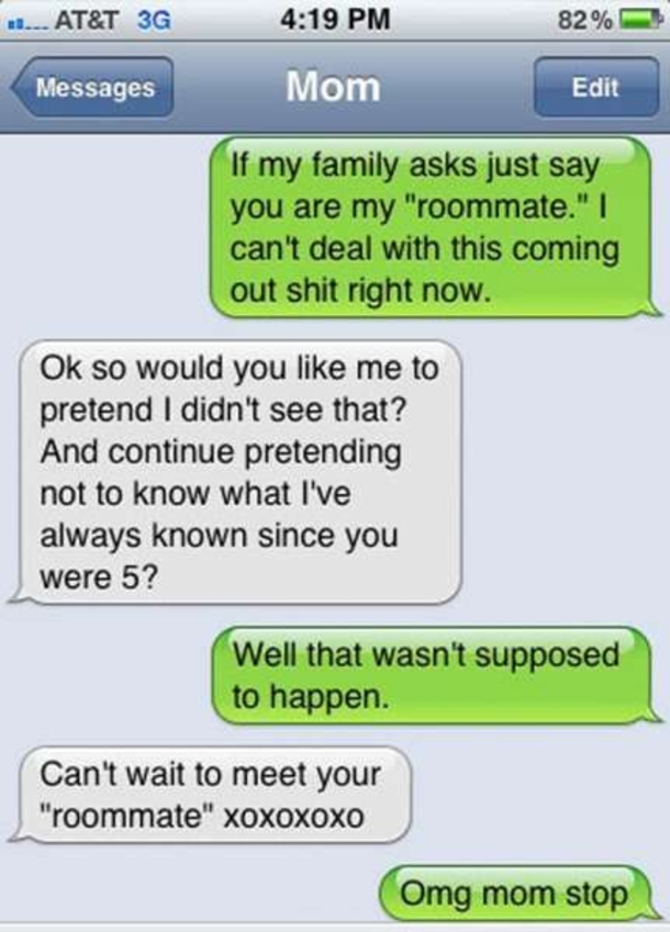 10 People Who Have Texted The Wrong Number And The Response! - picture 6