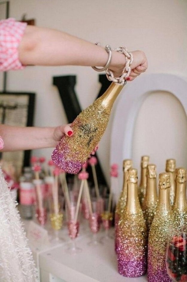 10 Perfect DIY New Years Decoration Ideas & Crafts - picture 2