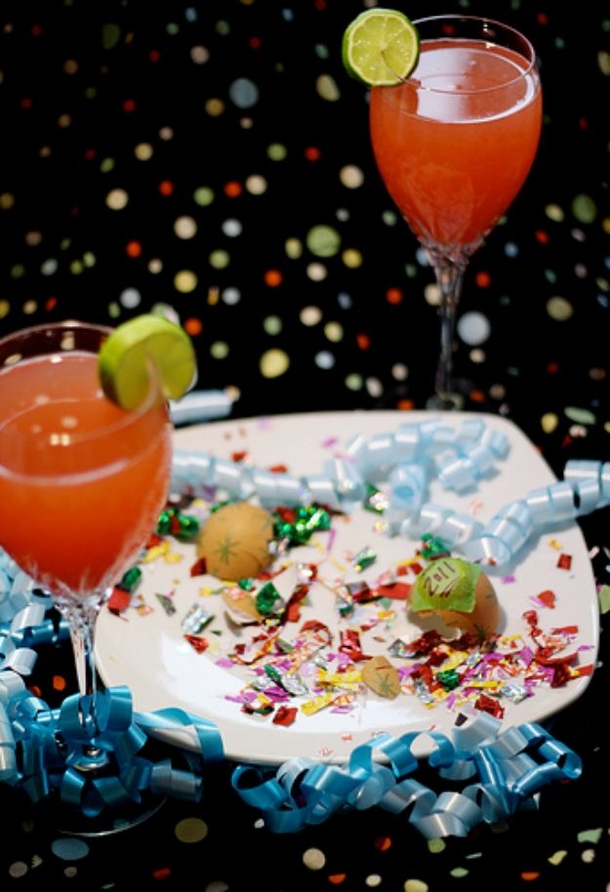 10 Perfect DIY New Years Decoration Ideas & Crafts - picture 5