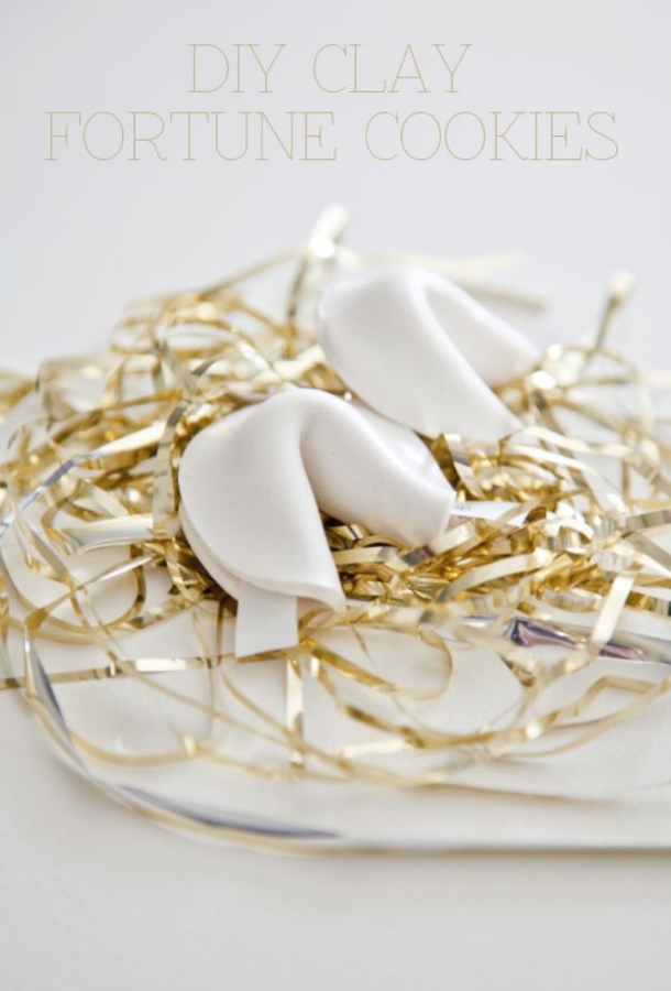10 Perfect DIY New Years Decoration Ideas & Crafts - picture 8