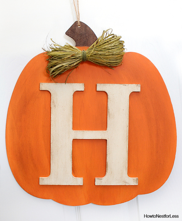 10 Perfect Fall DIY Projects For The Home - picture 11